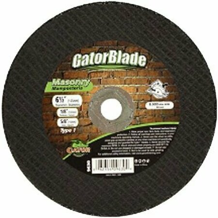 ALI INDUSTRIES GATORBLADE 12 X1 X1/8 METAL CUT-OFF WHEE 9671